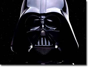 Darth Vader - a Modern Samurai Mask