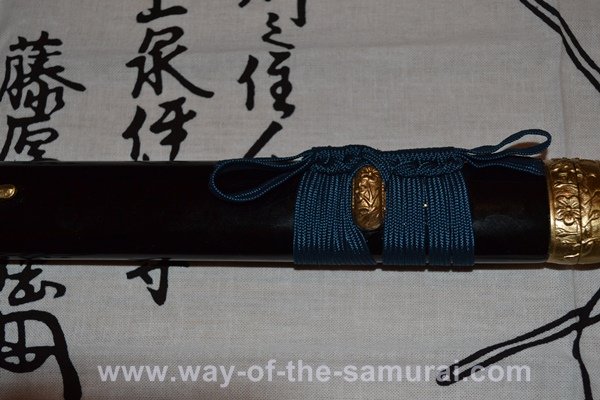 Musashi Asuka Tanto Sageo